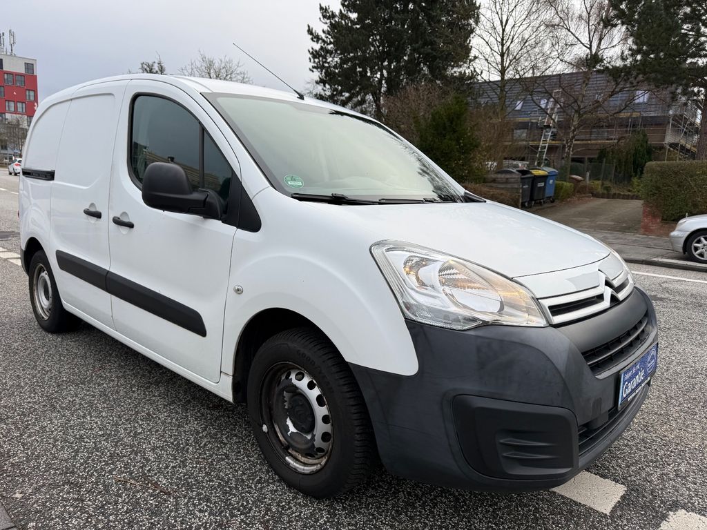 Citroën Berlingo 2018