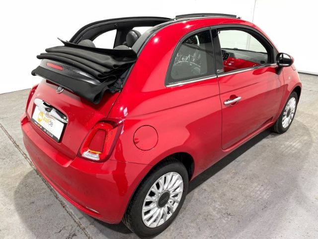 Fiat 500C 2020