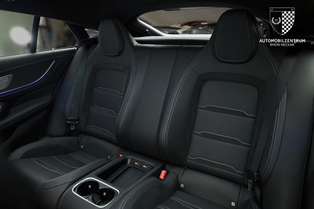 Mercedes-Benz AMG GT 2023