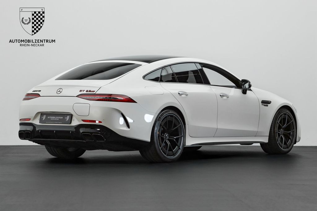 Mercedes-Benz AMG GT 2023