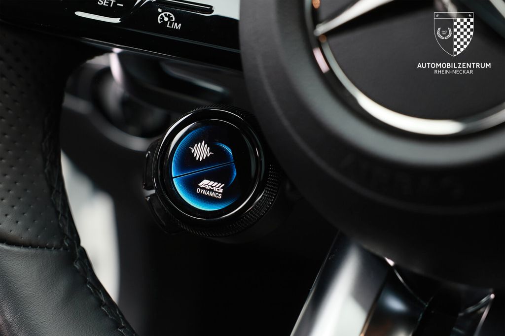 Mercedes-Benz AMG GT 2023