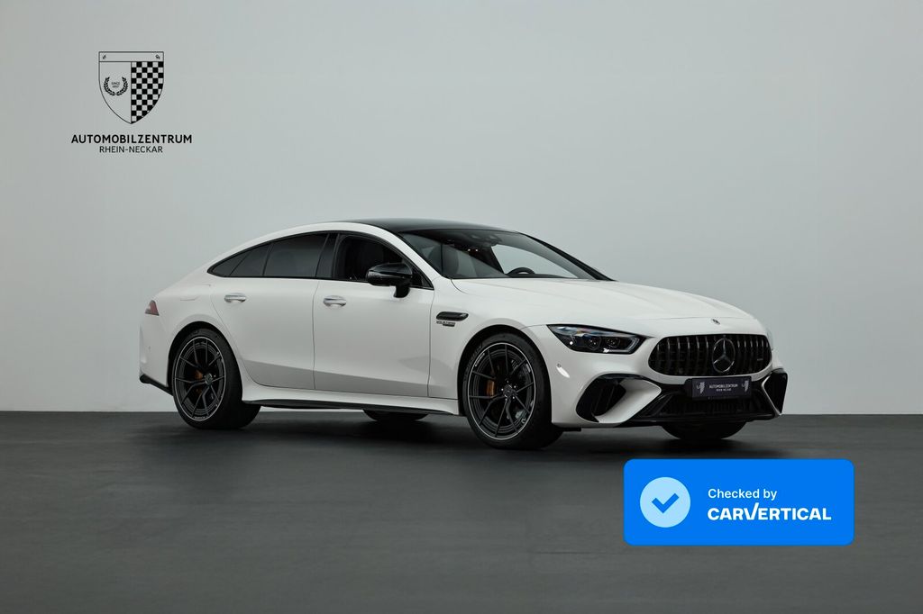 Mercedes-Benz AMG GT 2023