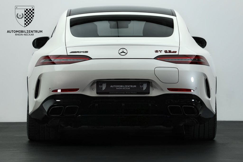 Mercedes-Benz AMG GT 2023
