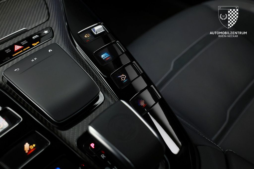 Mercedes-Benz AMG GT 2023