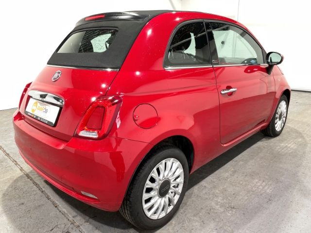 Fiat 500C 2020