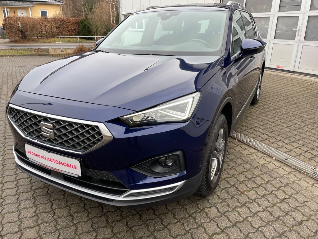 Seat Tarraco 2020