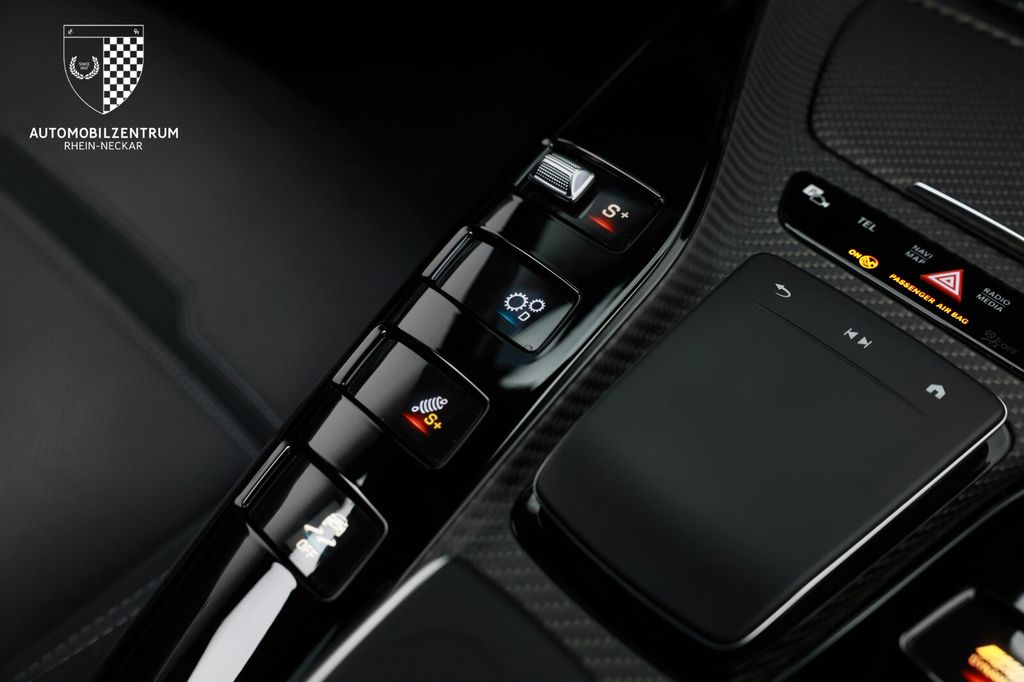 Mercedes-Benz AMG GT 2023