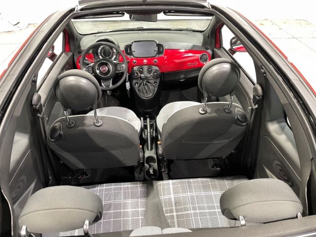 Fiat 500C 2020