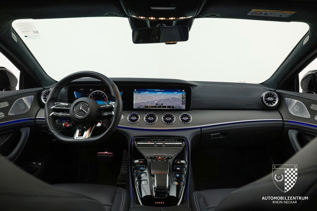 Mercedes-Benz AMG GT 2023