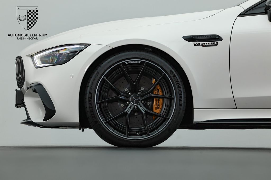 Mercedes-Benz AMG GT 2023
