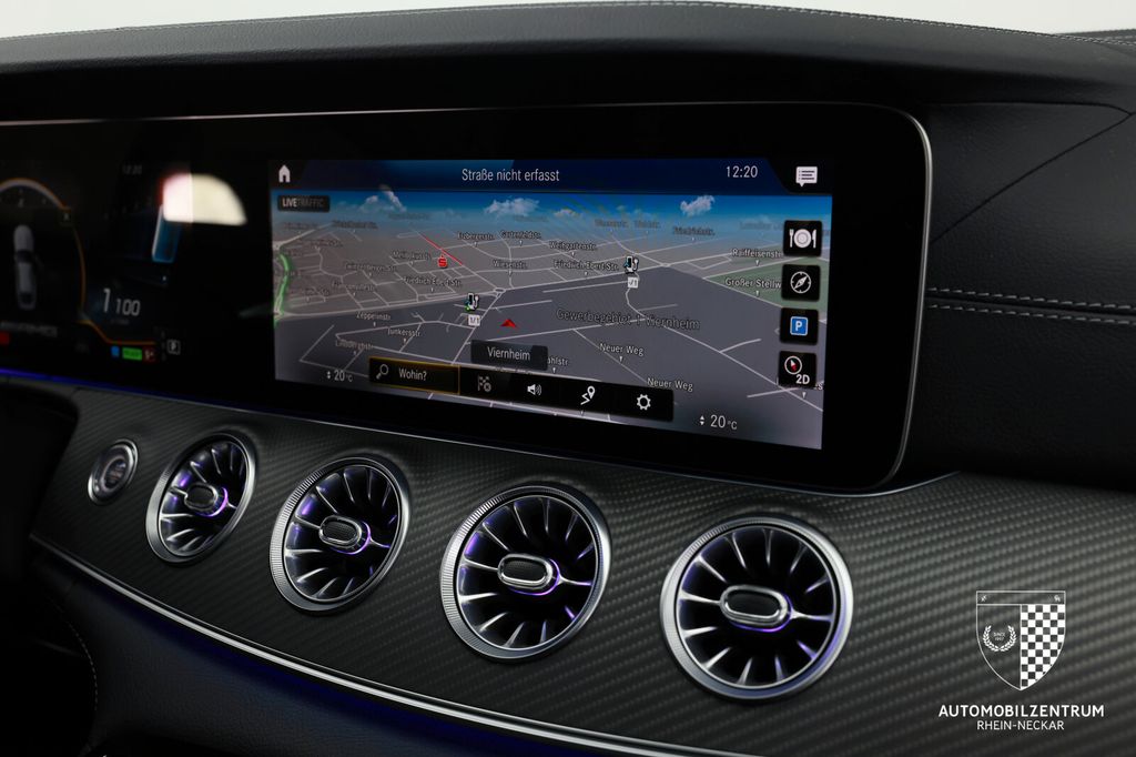 Mercedes-Benz AMG GT 2023