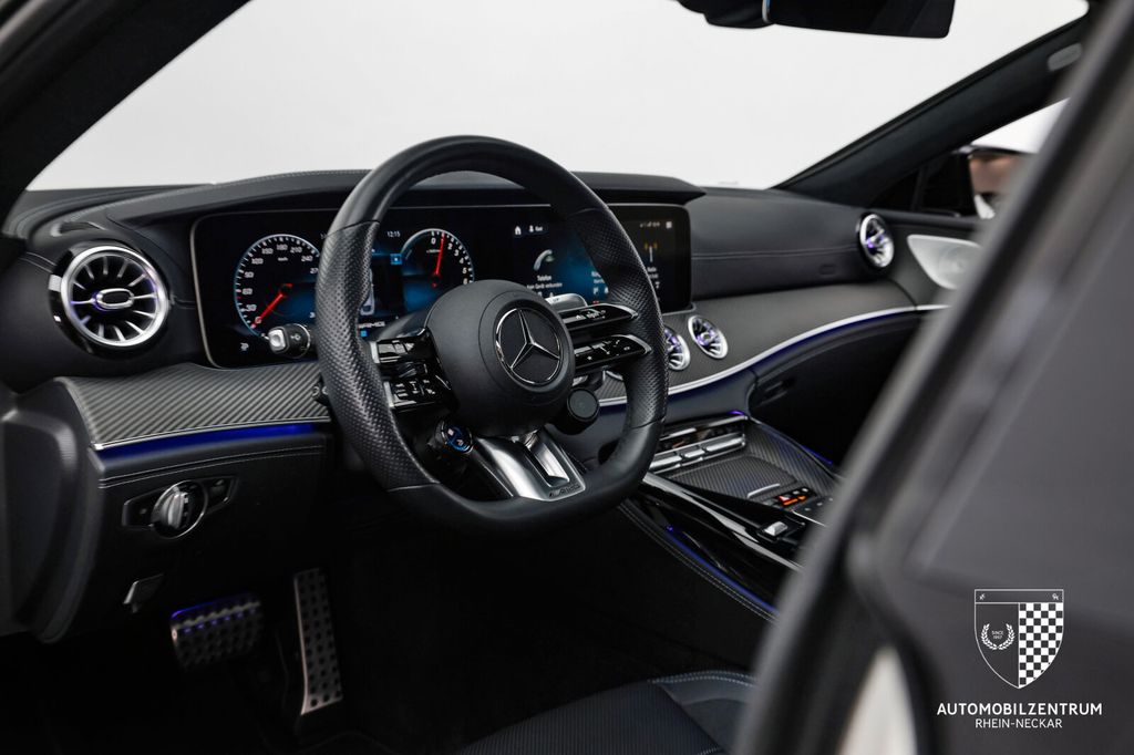 Mercedes-Benz AMG GT 2023