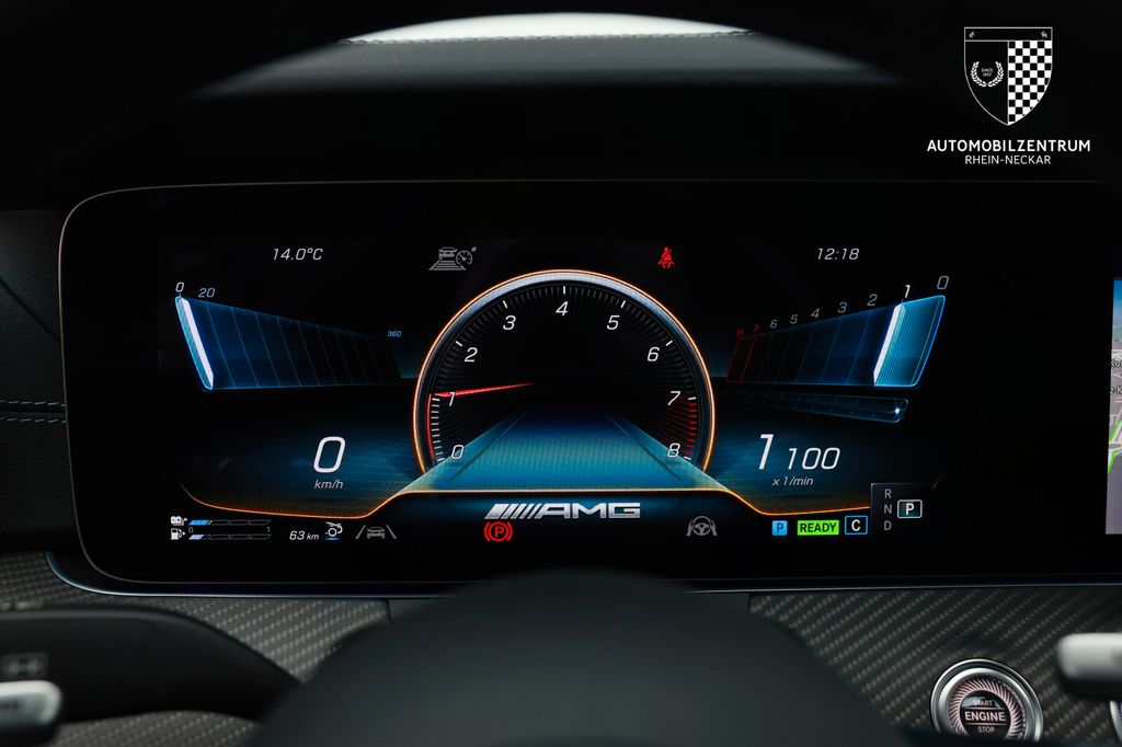 Mercedes-Benz AMG GT 2023