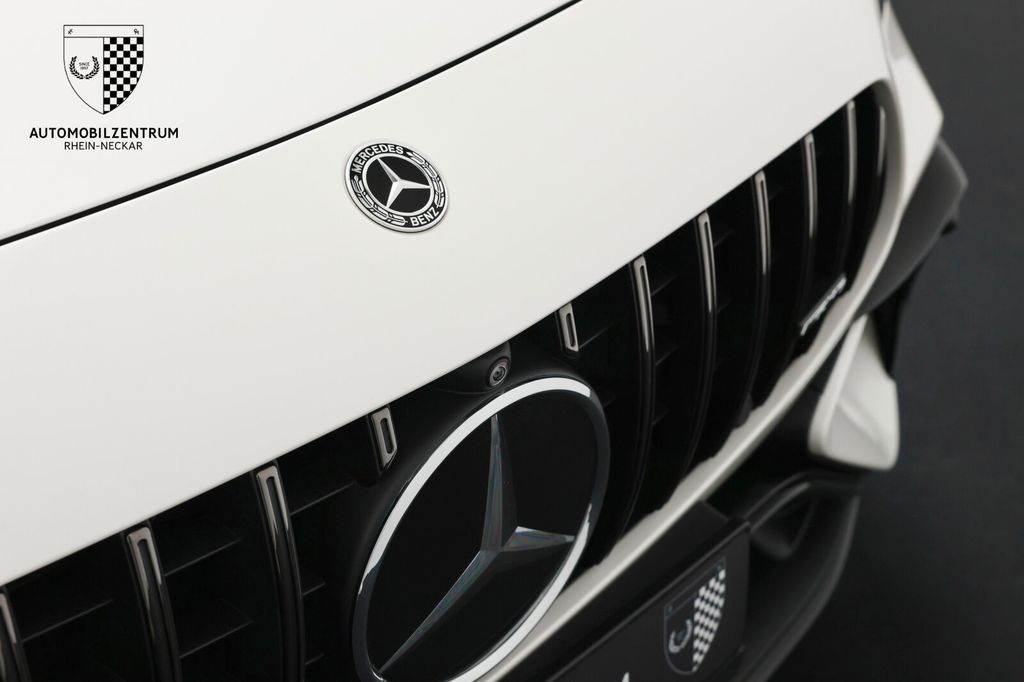 Mercedes-Benz AMG GT 2023