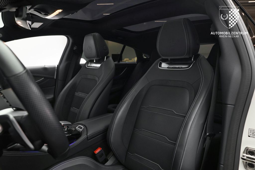 Mercedes-Benz AMG GT 2023