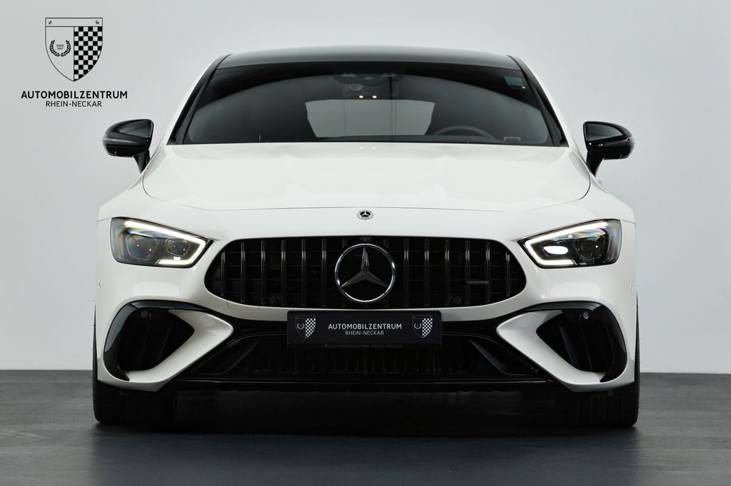 Mercedes-Benz AMG GT 2023