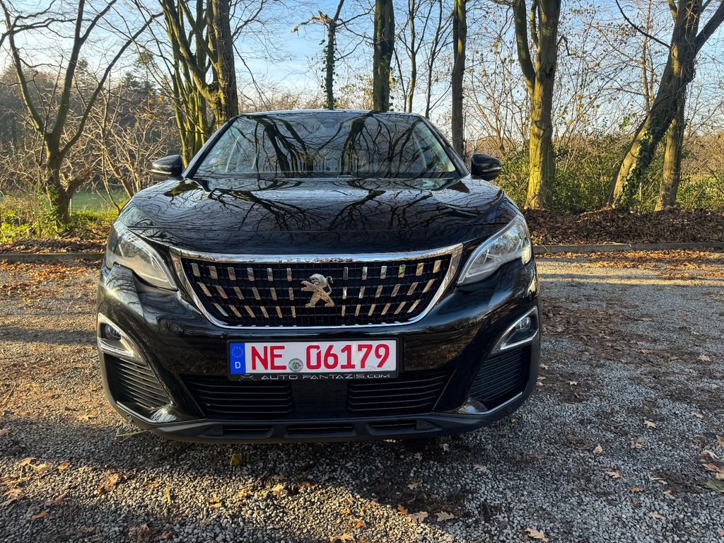 Peugeot 3008 2020