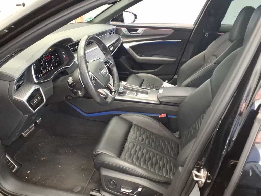 Audi RS6 2022