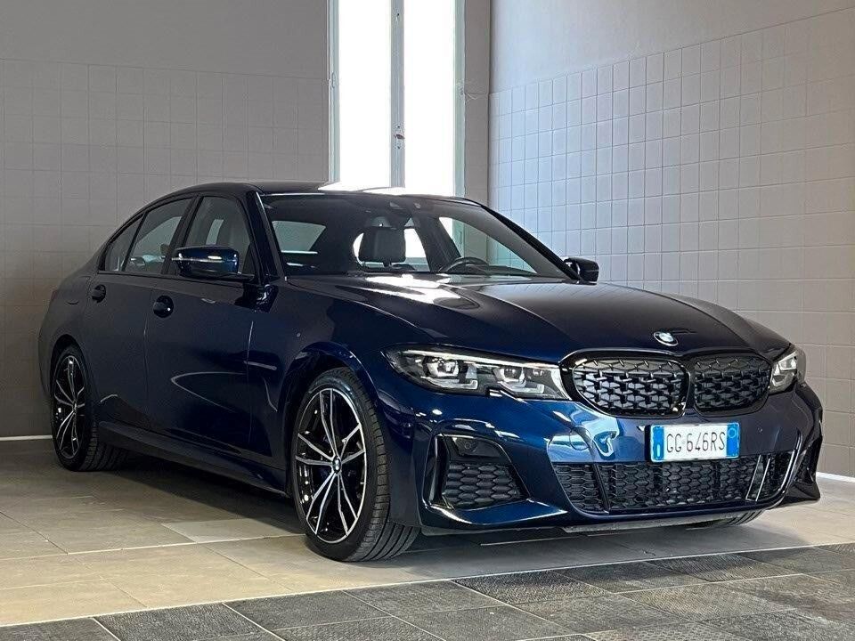 BMW M340i 2021