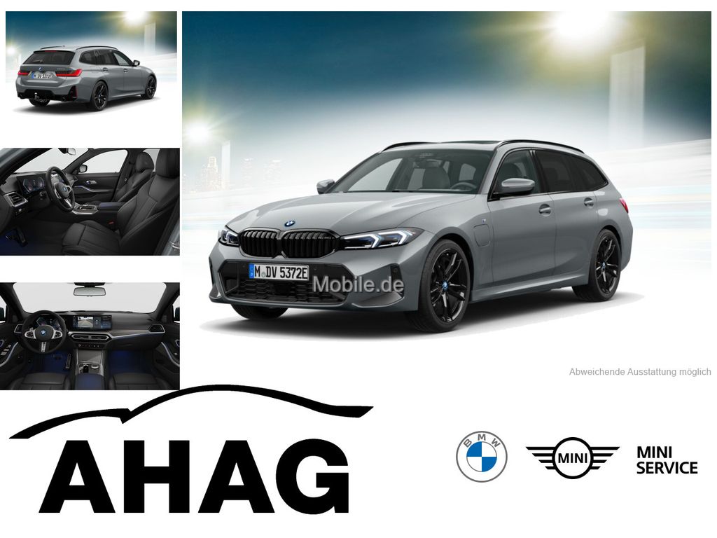 BMW 330 2023
