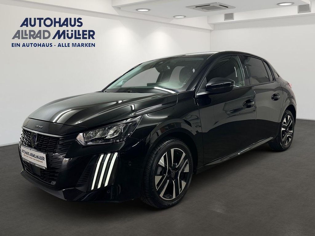 Peugeot 208 2025