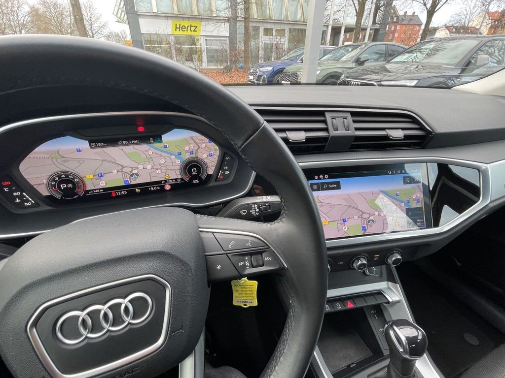 Audi Q3 2022