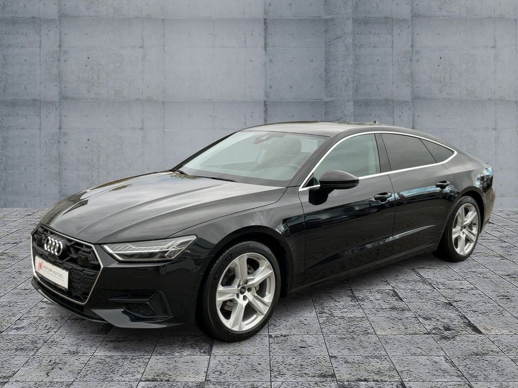 Audi A7 2023