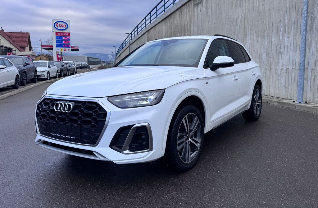 Audi Q5 2022