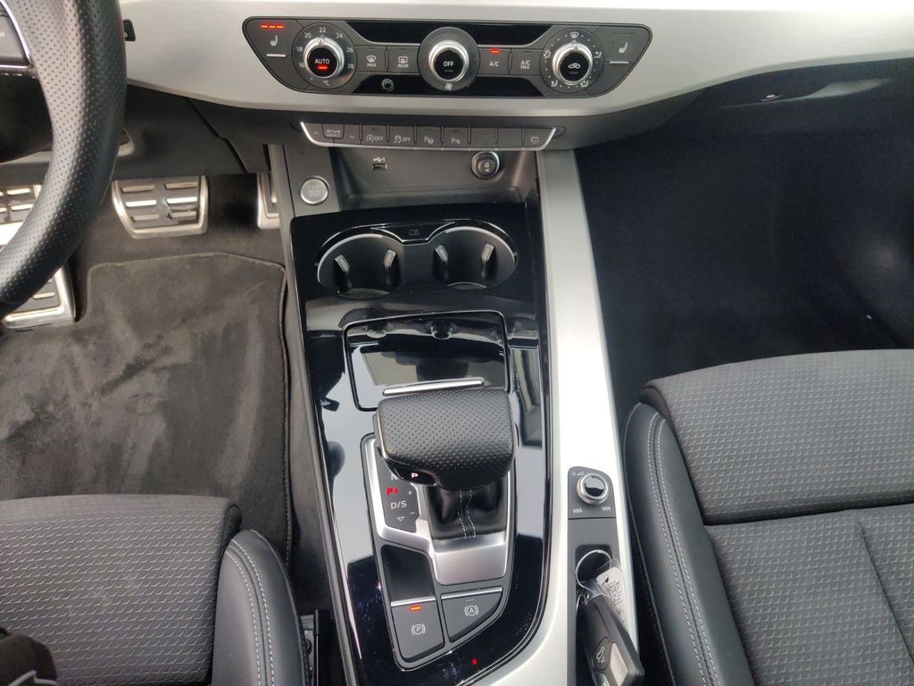 Audi A5 2022