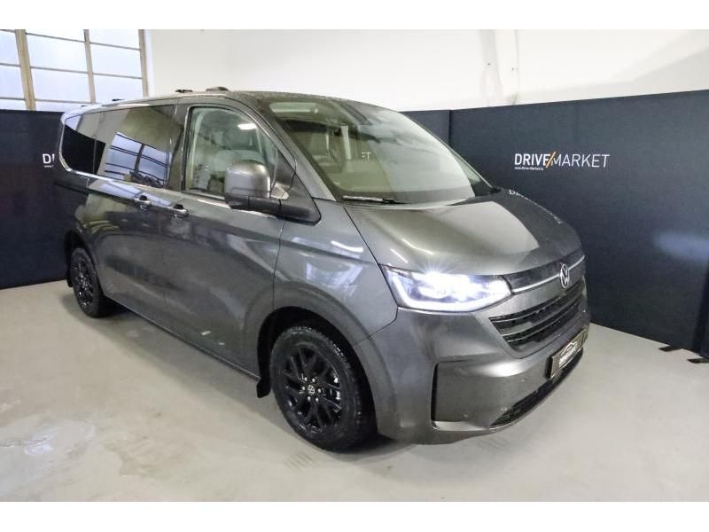 Volkswagen T7 Caravelle 2025