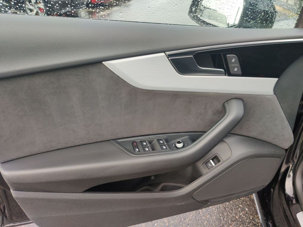 Audi A5 2022