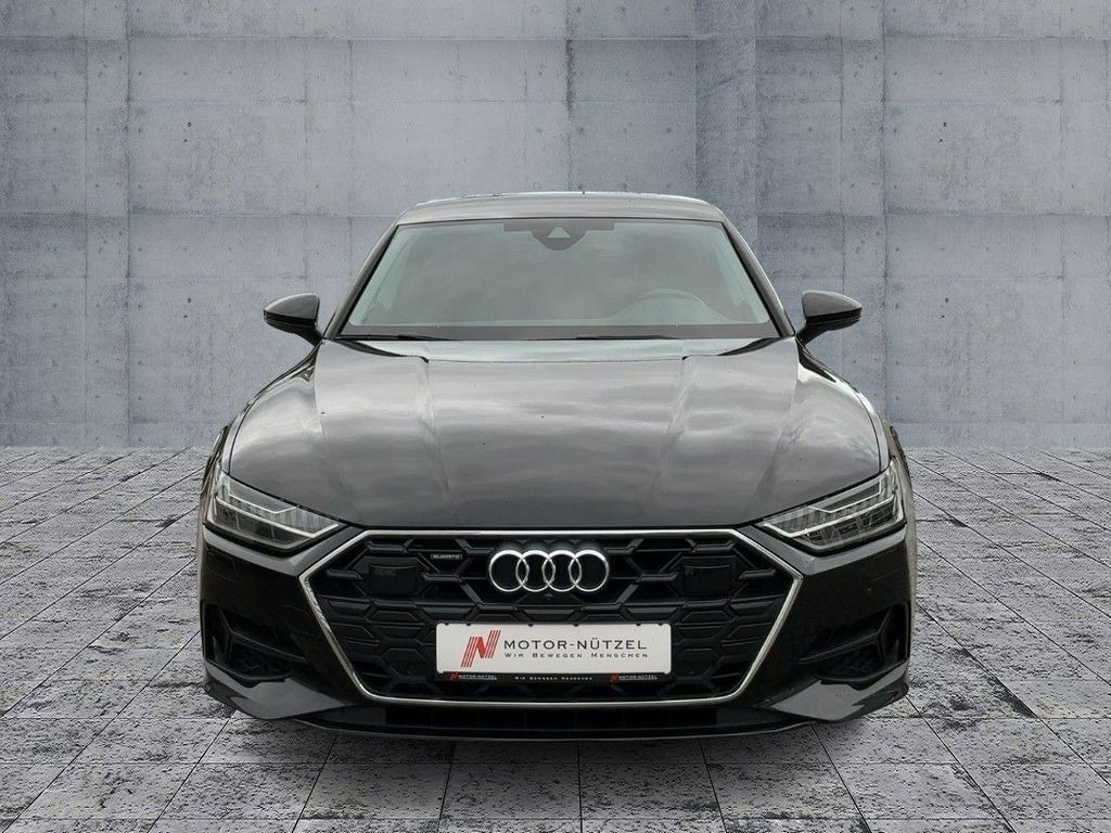 Audi A7 2023