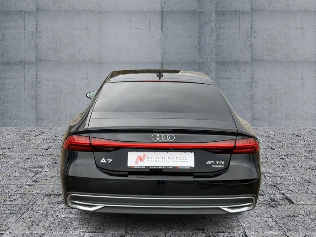Audi A7 2023