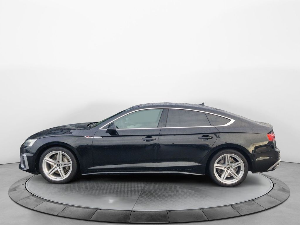 Audi A5 2022