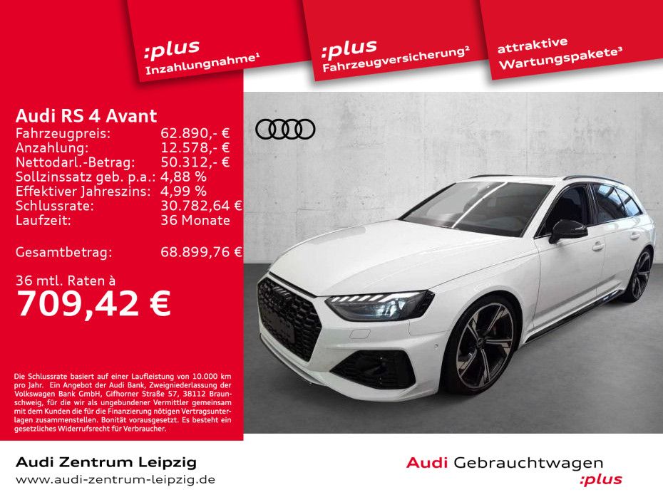 Audi RS4 2021