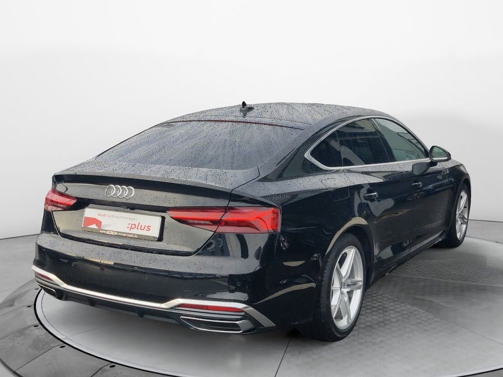 Audi A5 2022
