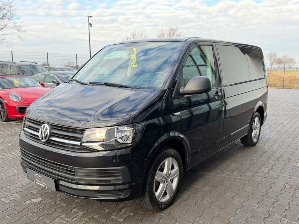 Volkswagen T6 Multivan 2017