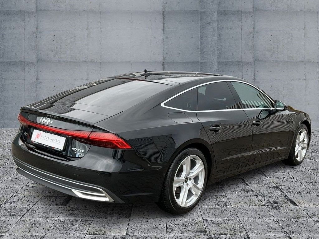 Audi A7 2023