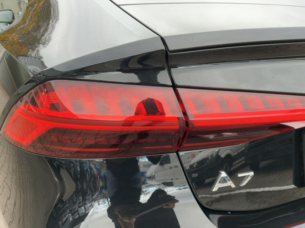 Audi A7 2023