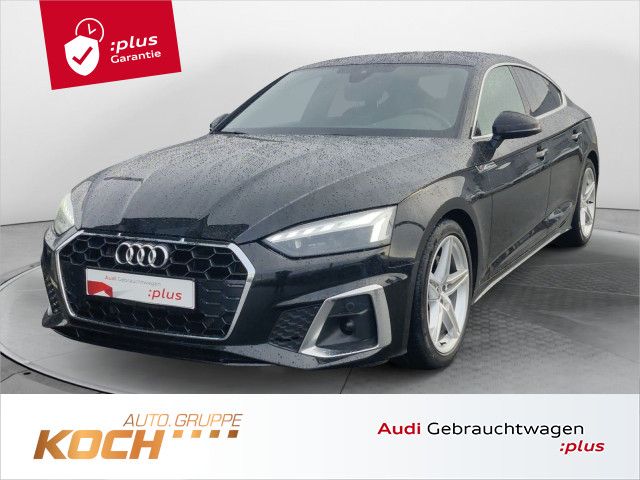 Audi A5 2022