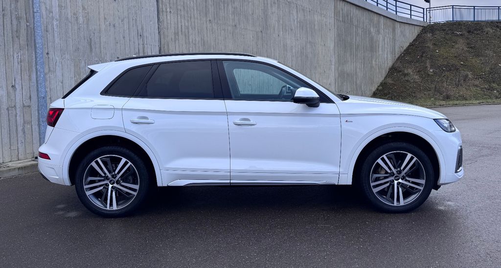 Audi Q5 2022