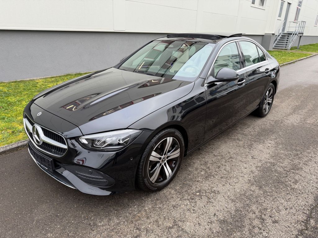 Mercedes-Benz C 180 2023