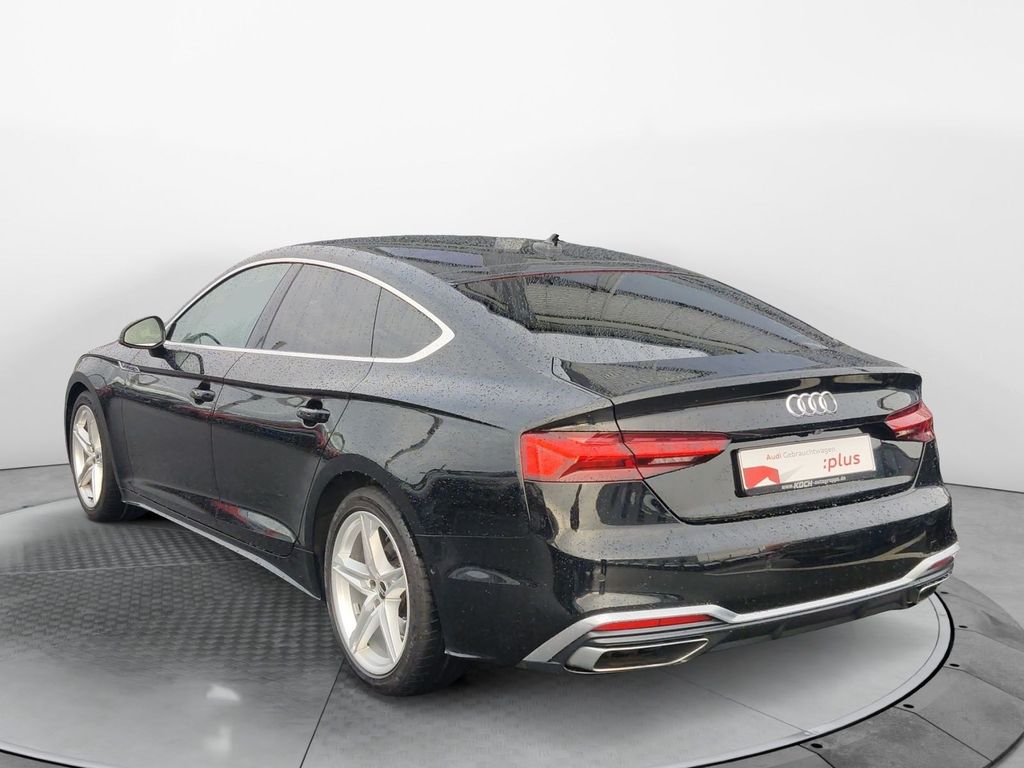 Audi A5 2022