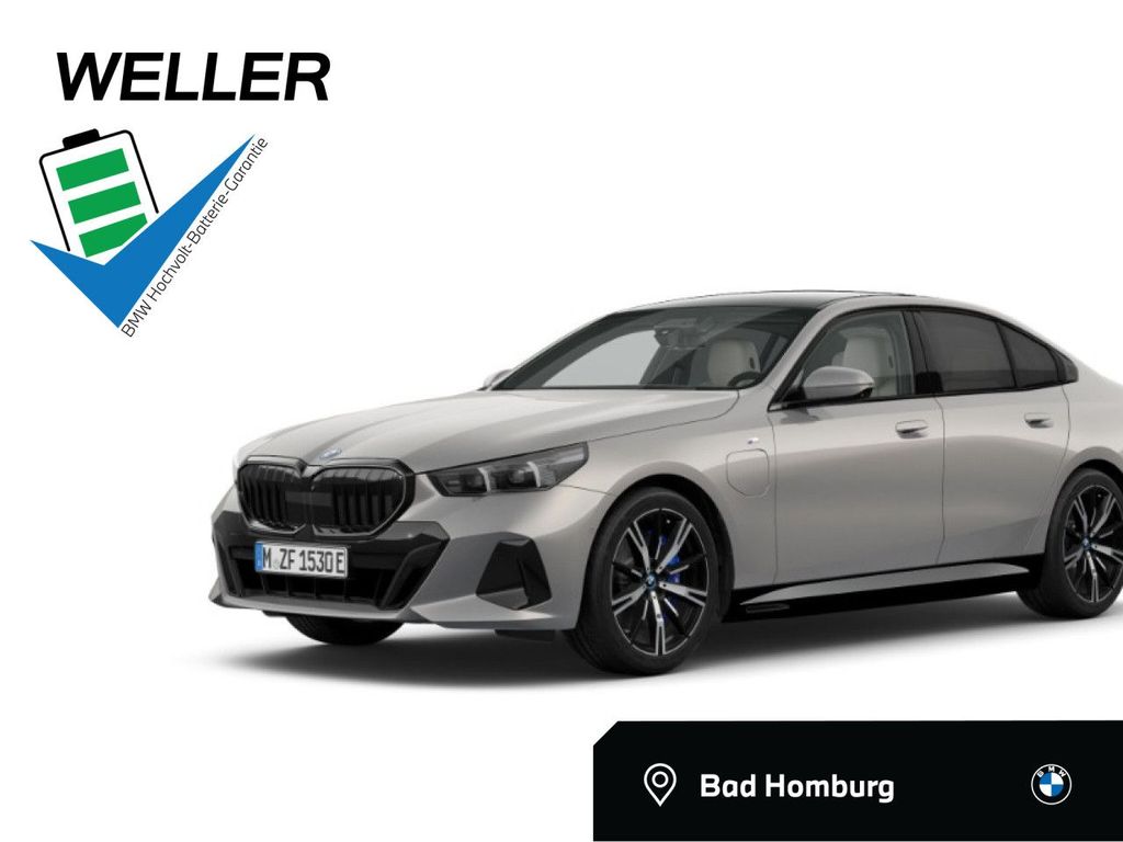 BMW 550 2024