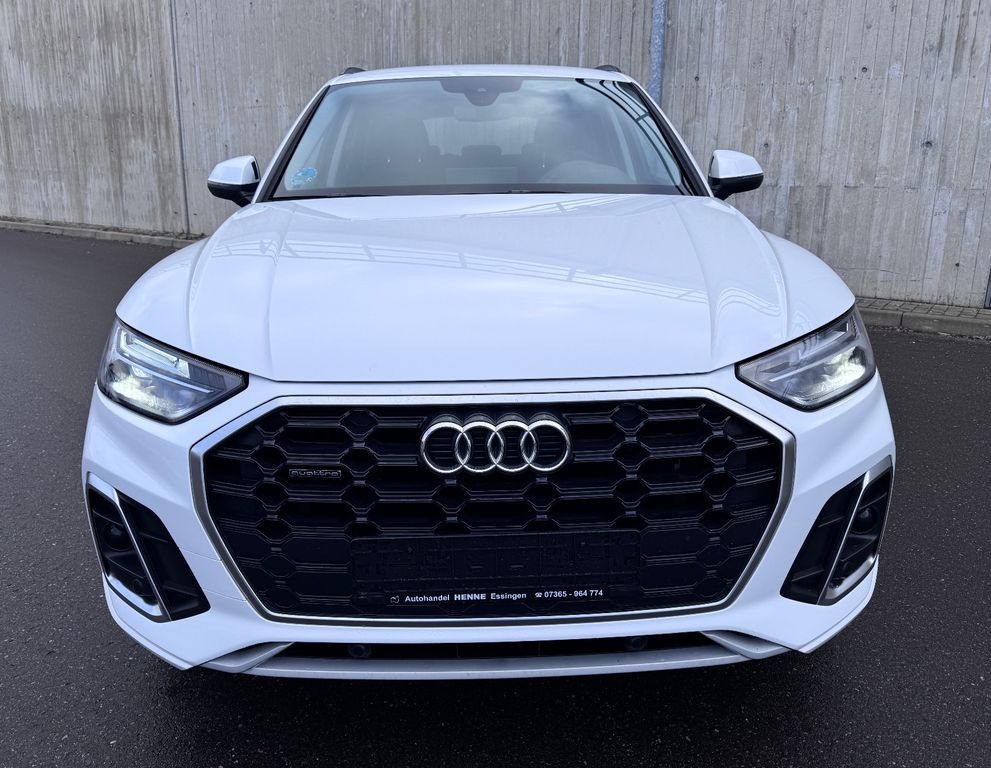 Audi Q5 2022