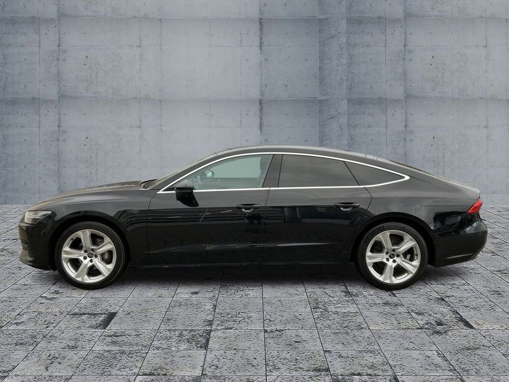 Audi A7 2023