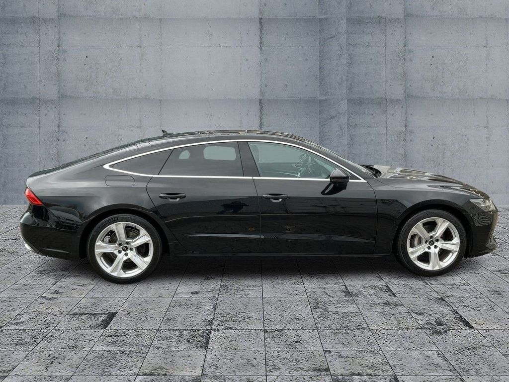 Audi A7 2023