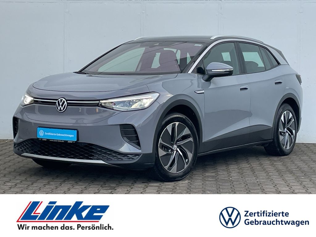 Volkswagen ID.4 2021