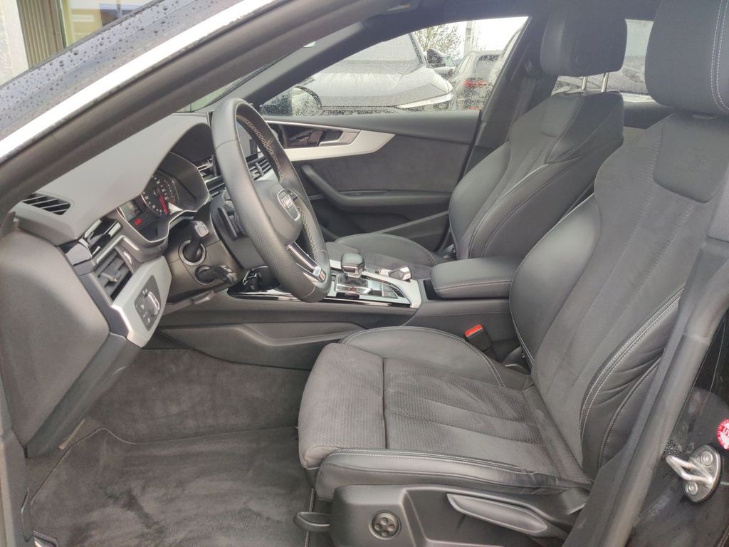 Audi A5 2022