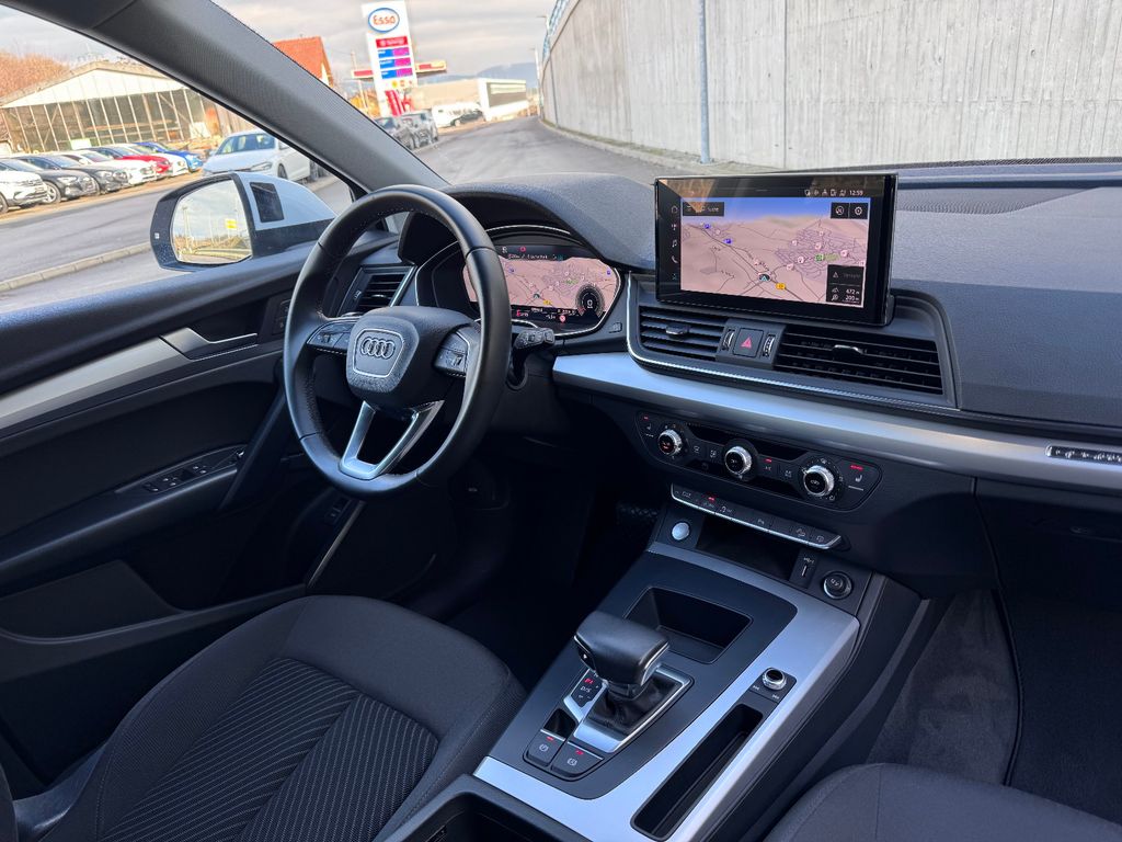 Audi Q5 2022